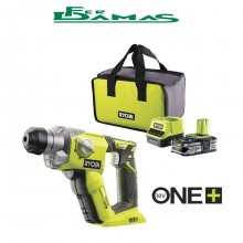 TASSELLATORE RYOBI 18V SDS  3+1 FUNZIONI MOD. R18SDS-125S